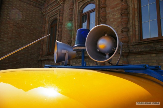 Ретро-Автомобили. Автопробег по Украине.05-05-11