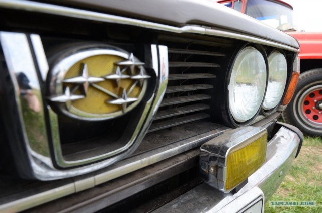 Шоу Автоэкзотика 2012