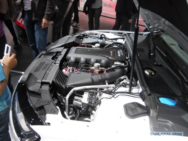 Парижский автосалон