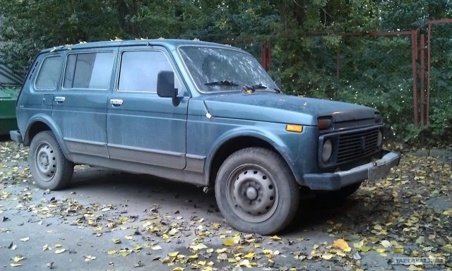 Поколения Нив