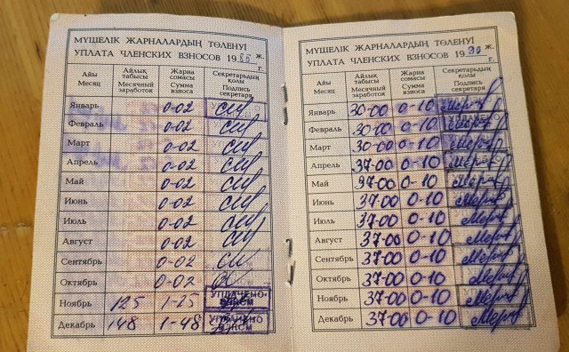 Калькулятор памяти моей