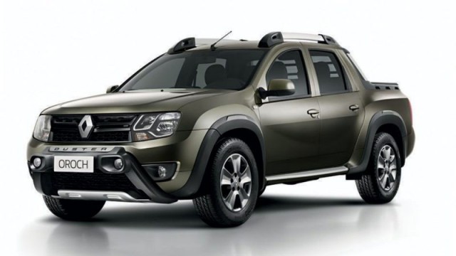 АвтоВАЗ представил на Московском автосалоне прототип внедорожника Lada 4x4