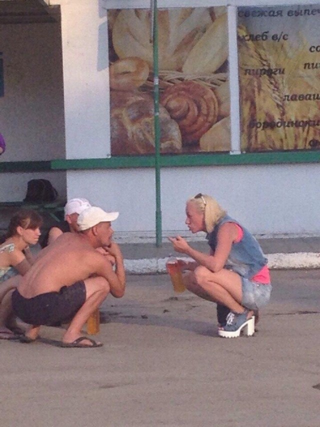 Чудики из социальных сетей