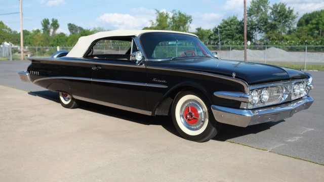 Edsel. Красивых автофото пост.