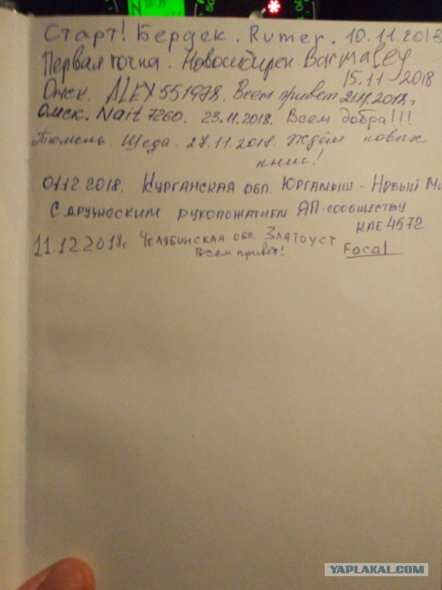 ЯП вокруг света. Германия, Австралия, Китай...
