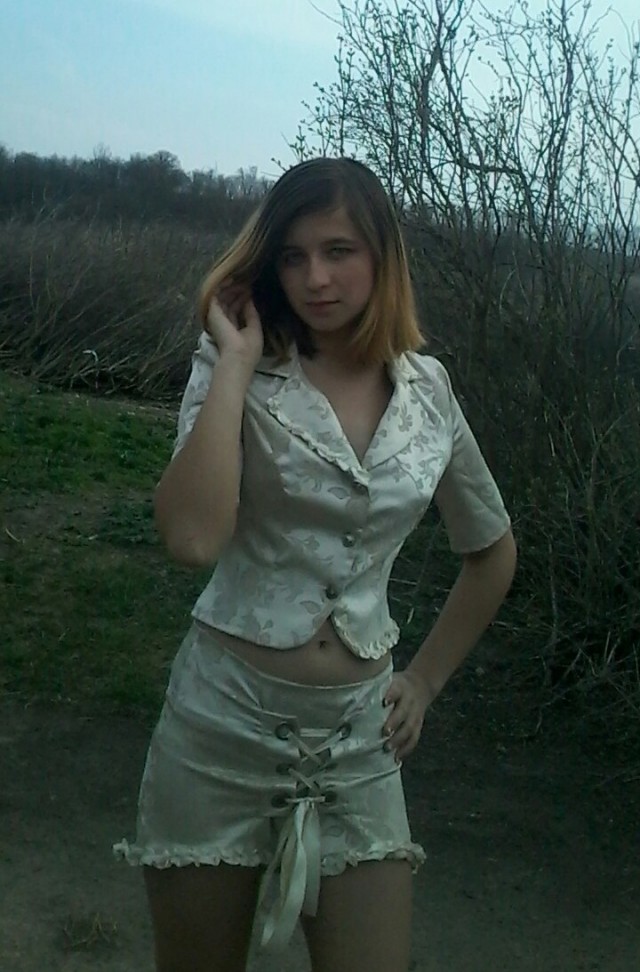 Смачные деревенские красотки и где они обитают