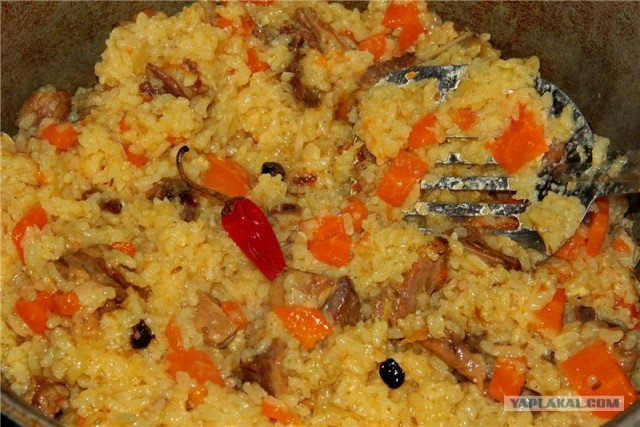 Кулинарная общалка