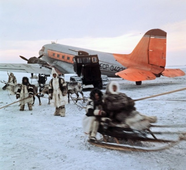 20 век в цвете. 1969. Чем жила наша страна полвека назад