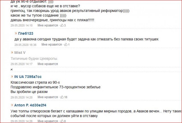 В Броварах масштабная перестрелка