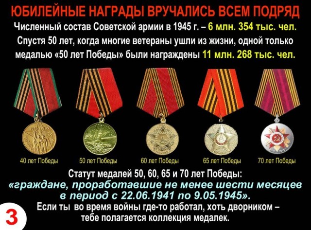 Наши "дорогие" ветераны