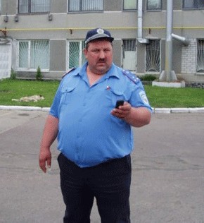 Фотожаба:На связи