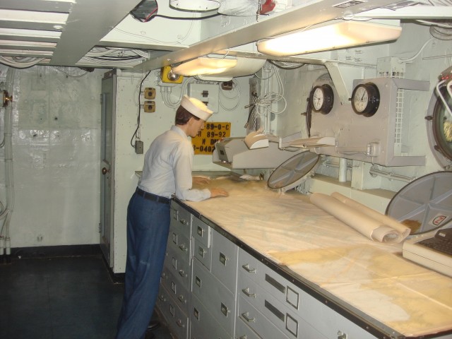 Линкор "Нью-Джeрси" (Battleship USS New Jersey)
