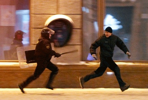 Фотожаба: Ну Погоди!