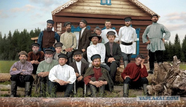 Революция в цвете