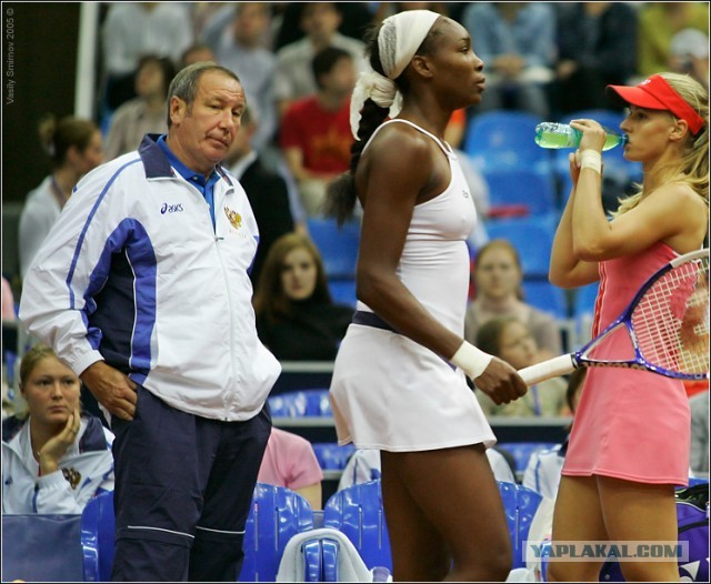 Мы знаем, что вы знаете, что мы смотрим...