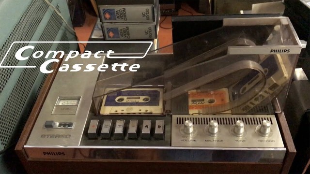 Автореверс в магнитофоне Nakamichi RX–202
