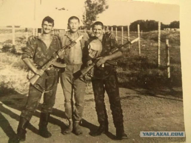 С наступающим мужики
