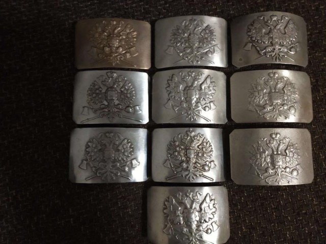 Фибулистика. Коллекционирование старинных пряжек