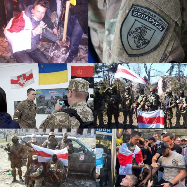 О роли Протасевича в батальоне «Азов»