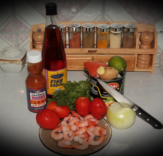 Тайская кухня