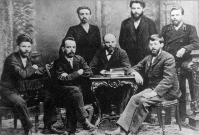 Пролетариат уже не торт