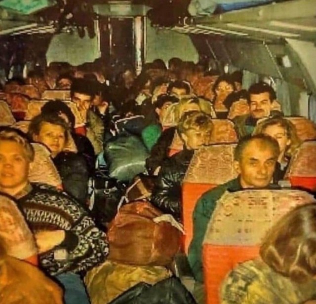 Дичь и лажа 90-х. Странные явления той эпохи