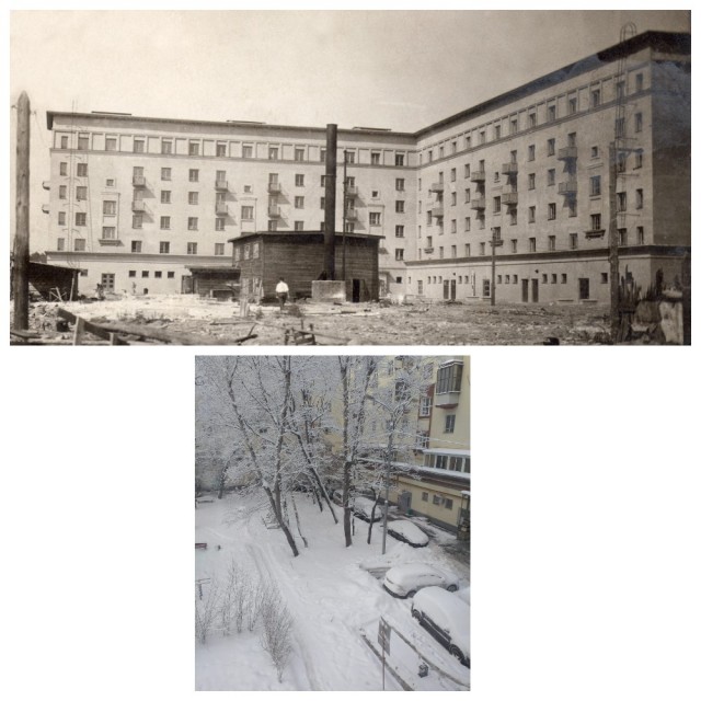 Старая Москва: история в фотографиях