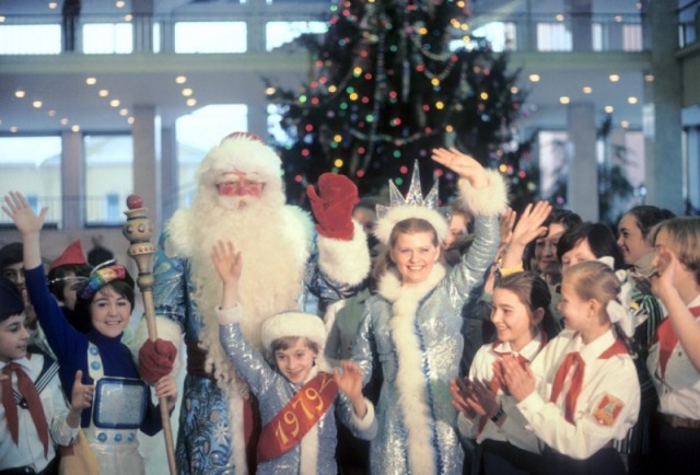 Интересные и редкие ретро-фотографии 27.12.21