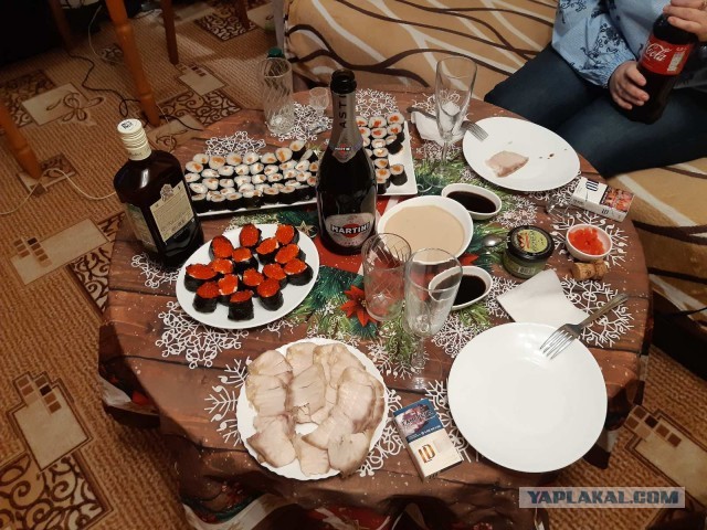 Хвастаемся столами?