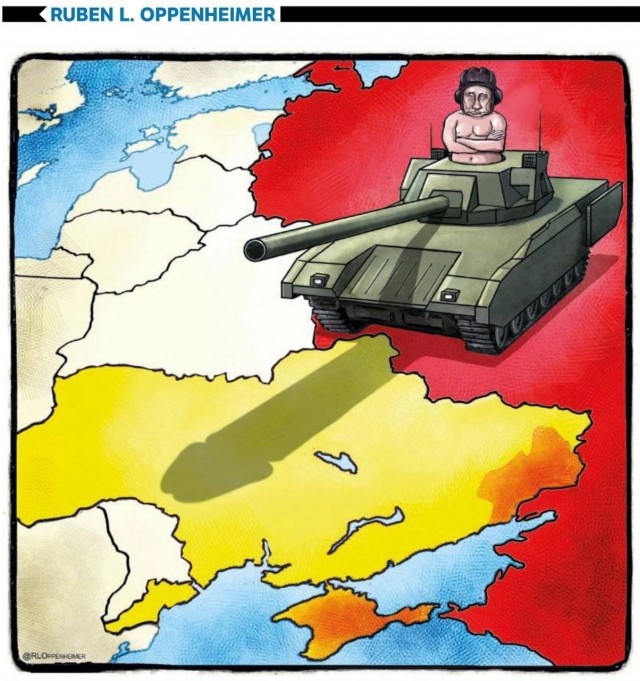 Британские СМИ назначили время "вторжения" России на Украину