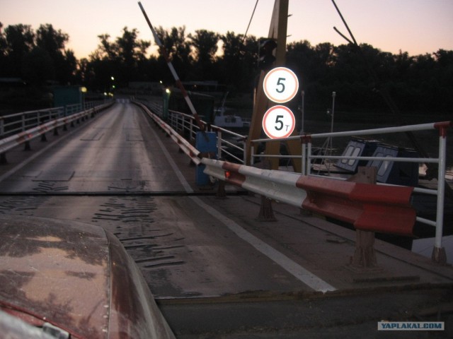 Пенза-Витязево-Пенза