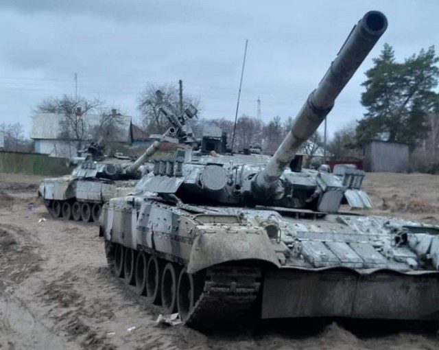 Страны по Количеству Танков 2021