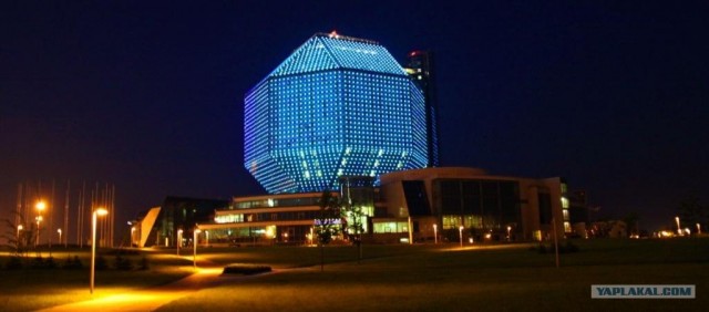 Фотоотчет о поездке в Беларусь!