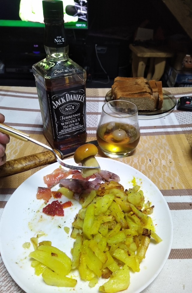 Ну, ЯП, бухнём!