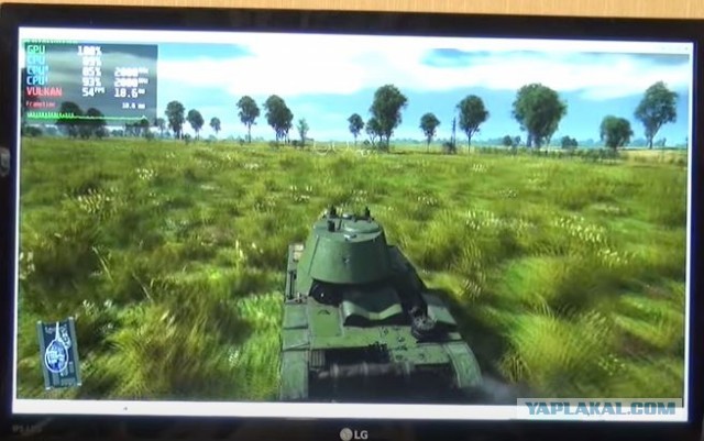 Запускаем игры на Эльбрусе