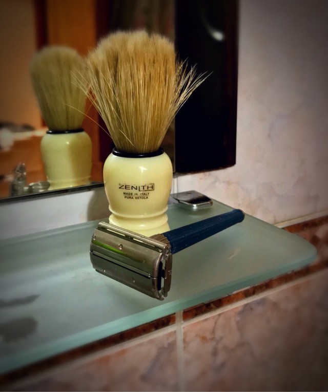 Бритьё