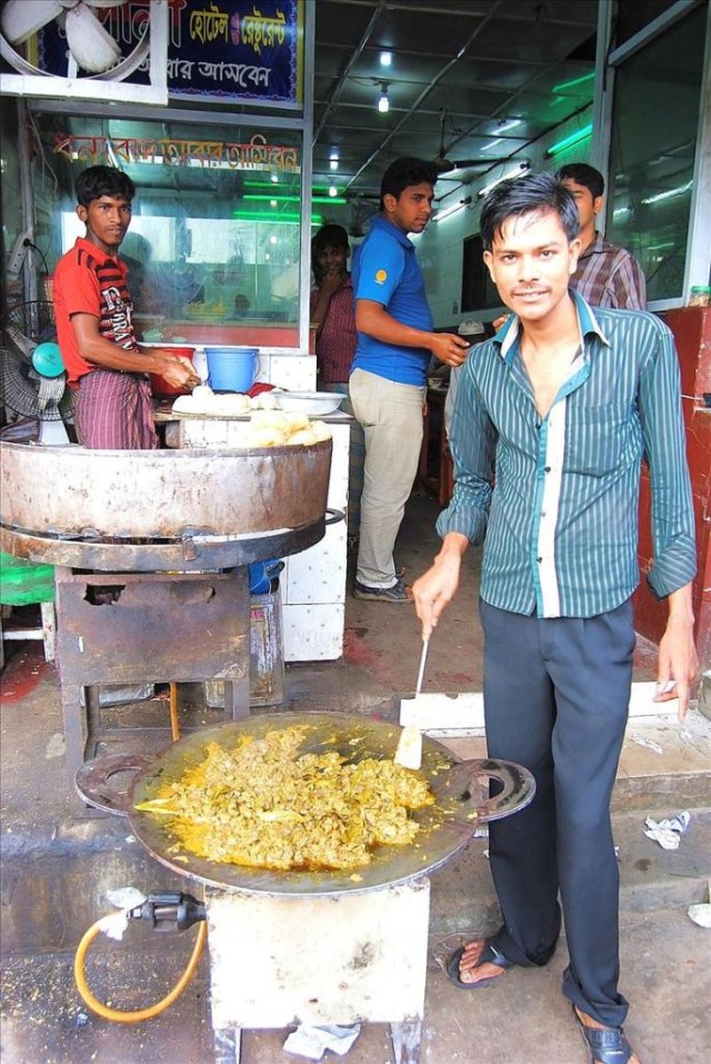 Бангладеш. 5 дней в ужасном мегаполисе