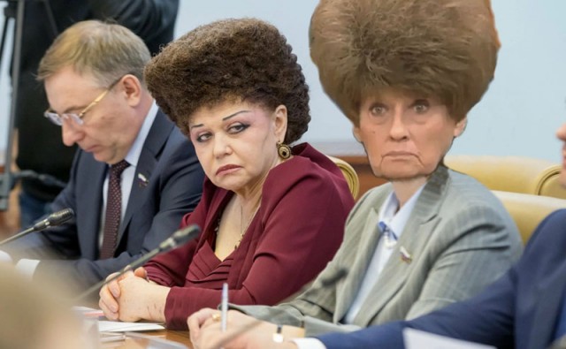 Фотожаба. Лампочка.