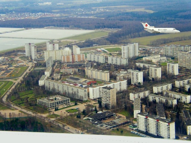Вам нравится место где вы живёте?