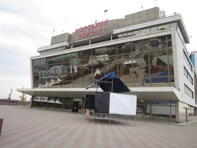 Одесса 2012
