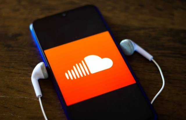 SoundCloud всё...