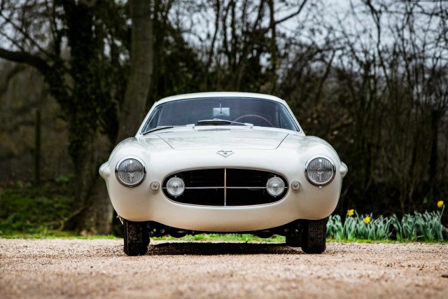 1957 Dual Ghia. Автопятница №23.