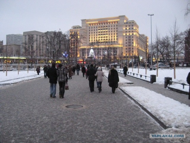 Деревенская Америка