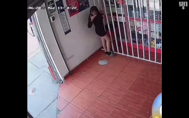 Выпустил всю обойму