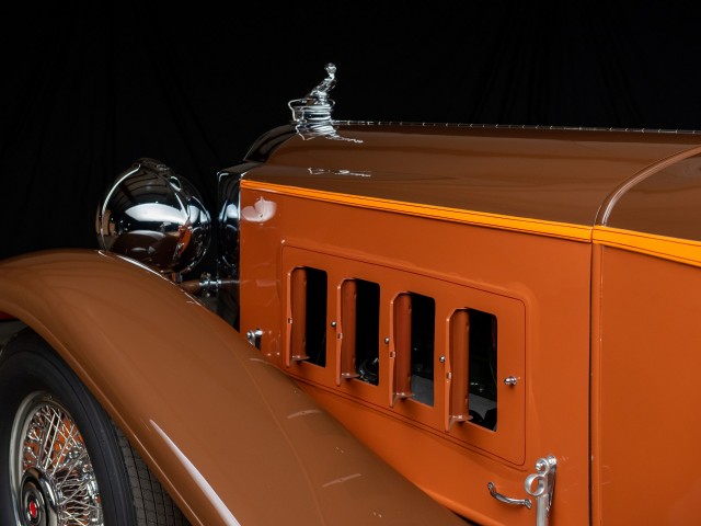 1930 Packard 745 Deluxe Eight. Автопятница №30