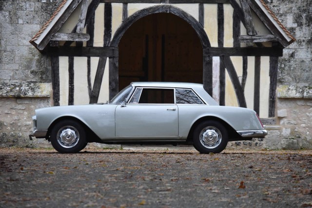 Facel-Vega. Красивых автофото пост.
