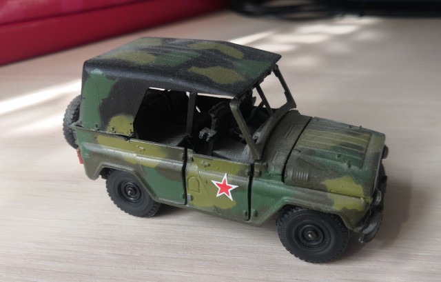Модельки. Мечта детства