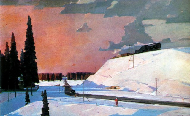 Я - художник, я так вижу