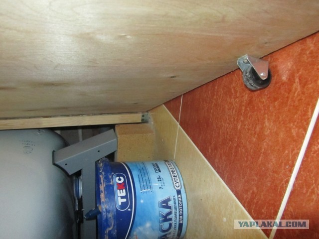 Как мы увеличивали свою жилплощадь + ремонт