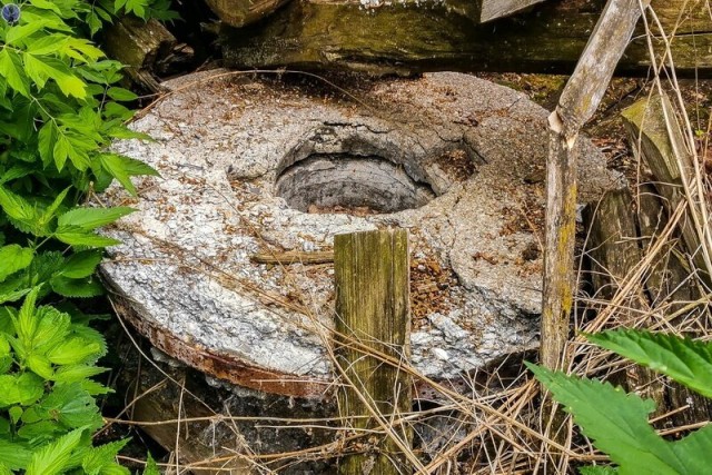 "Дом-Призрак" в лесах Урала: Последняя водяная мельница в Башкирии